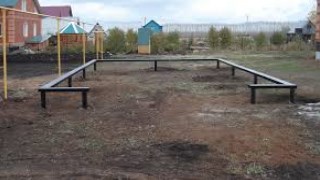 Винтовые сваи под гараж купить в Ступино. Сваи под каркасный гараж с установкой фундамента от 2848 руб