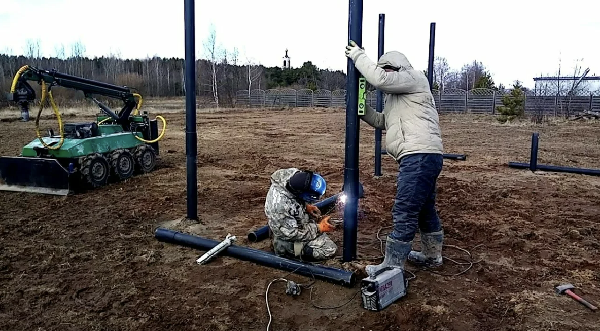 Заказать механизированный монтаж в Ступино от 5273 руб