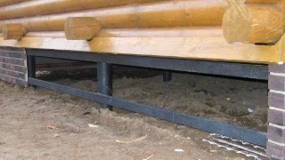 Заказать цоколь на винтовых сваях в Ступино. Бетонные сваи - установка под ключ от 2373 руб