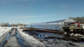 Купить сваи для теплицы в Ступино - цена от производителя от 2321 руб