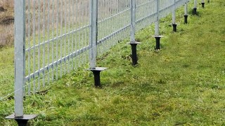 Винтовые сваи для забора купить в Ступино по оптимальной цене от 2426 руб