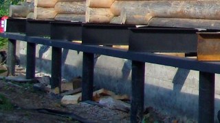 Замена фундамента на винтовые сваи в Ступино. Оптимальная цена замены фундамента от 15819 руб.