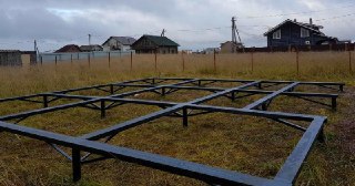 Купить металлические сваи для фундамента в Ступино с установкой под ключ цена от 1899 руб