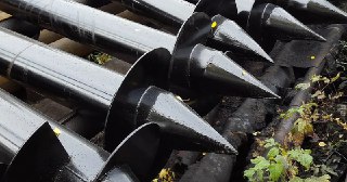 Наконечники винтовых свай Ступино цена от 422 руб.