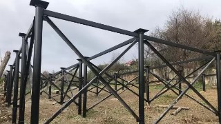 Свая винтовая 102 купить в Ступино - цена от 2426 руб