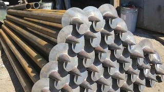 Купить винтовые сваи 108 в Ступино - цена от 2742 руб